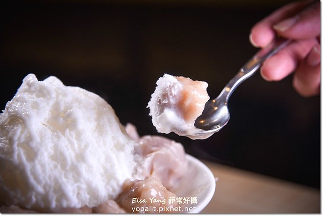 寧夏夜市-覓果冰品雪花冰