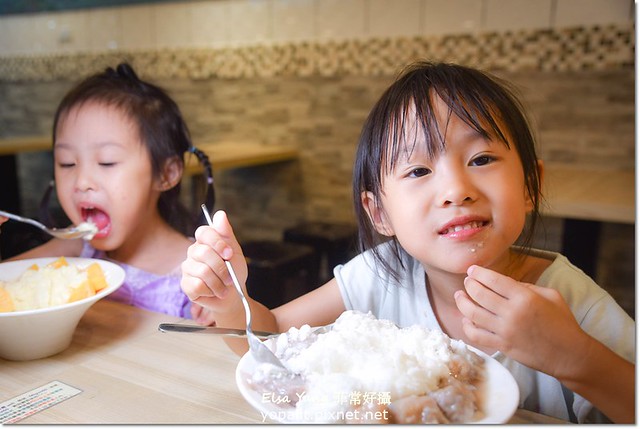 寧夏夜市-覓果冰品雪花冰