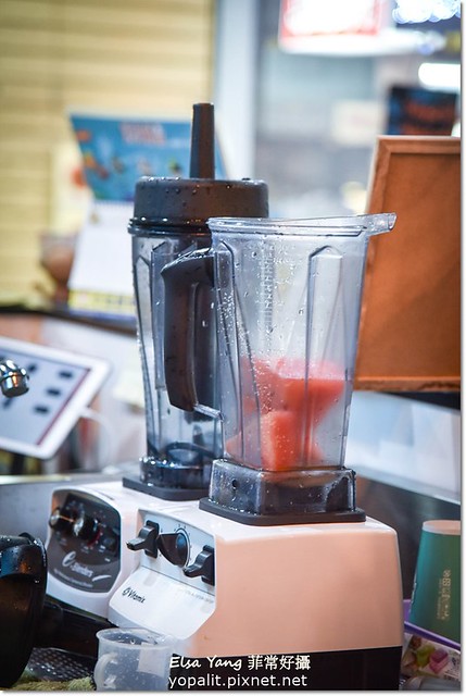 寧夏夜市-覓果冰品雪花冰