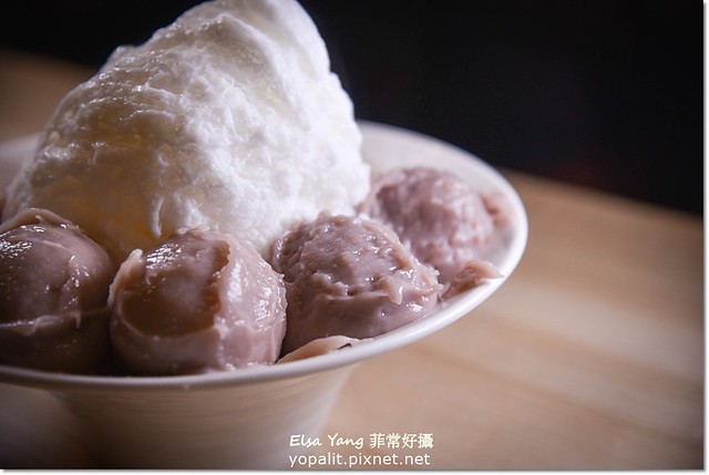 寧夏夜市-覓果冰品雪花冰