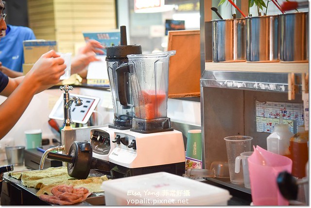 寧夏夜市-覓果冰品雪花冰