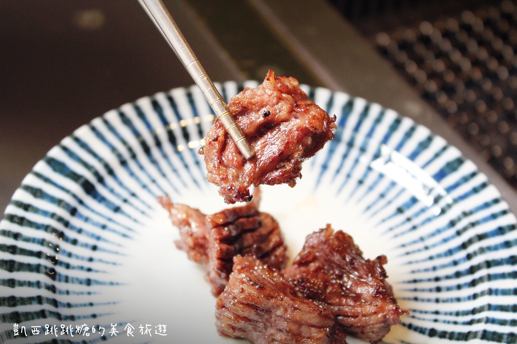 一齊和牛燒肉 台北市中山區南京東路 台北燒烤 台北燒肉621