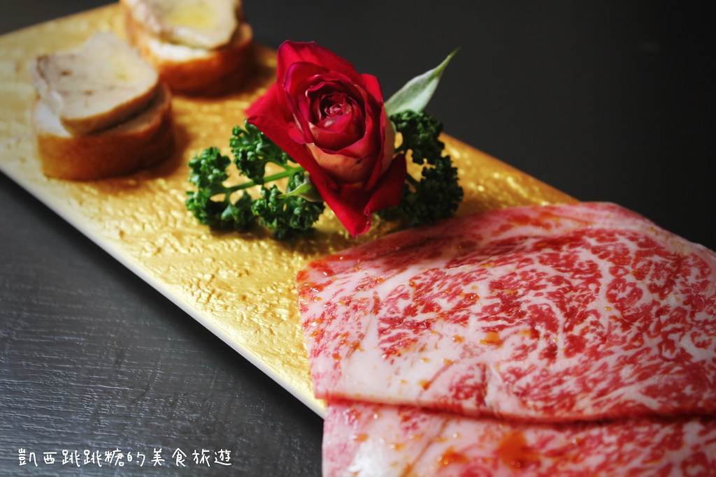 一齊和牛燒肉 台北市中山區南京東路 台北燒烤 台北燒肉381