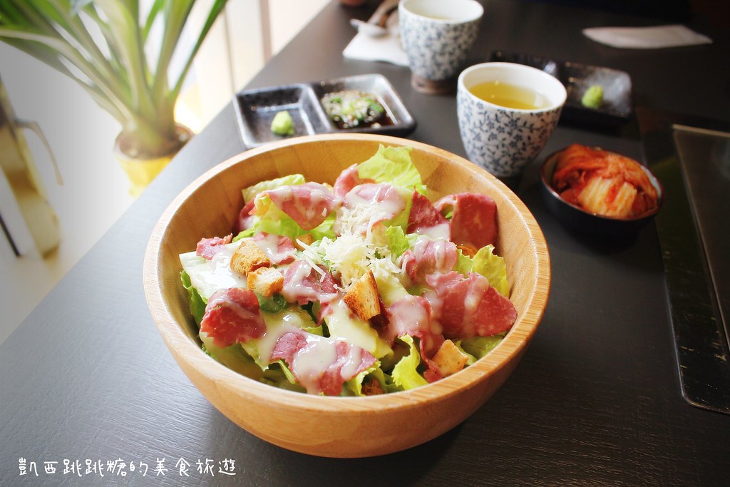 一齊和牛燒肉 台北市中山區南京東路 台北燒烤 台北燒肉141