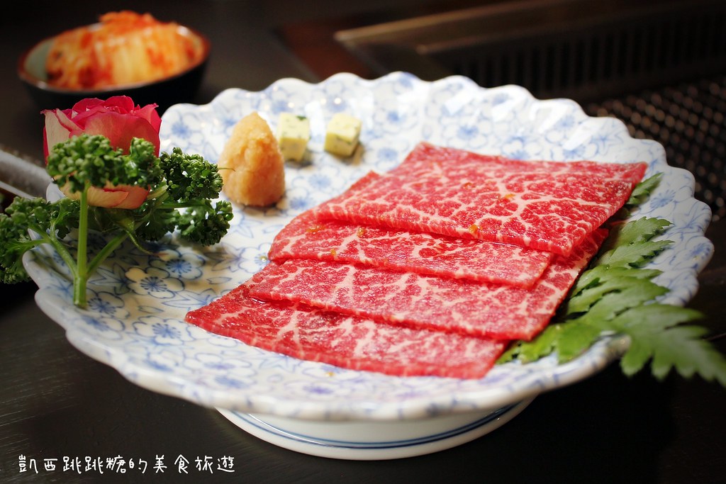 一齊和牛燒肉 台北市中山區南京東路 台北燒烤 台北燒肉201