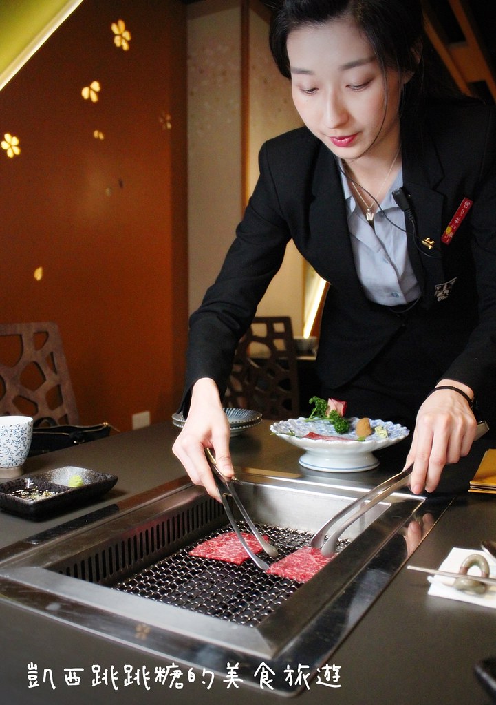 一齊和牛燒肉 台北市中山區南京東路 台北燒烤 台北燒肉211