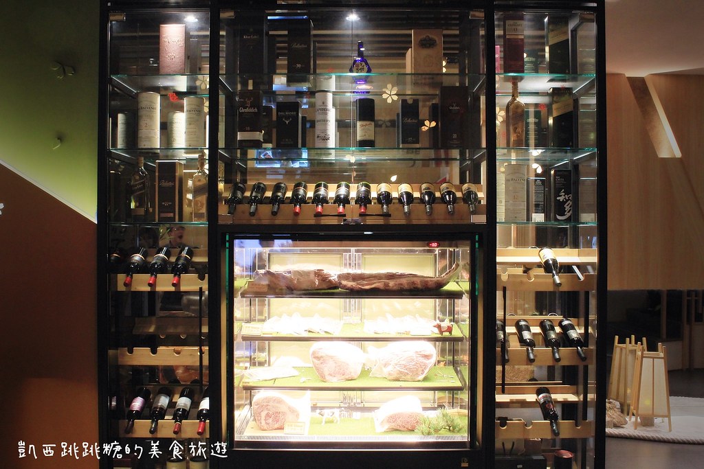 一齊和牛燒肉 台北市中山區南京東路 台北燒烤 台北燒肉41