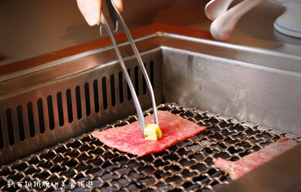 一齊和牛燒肉 台北市中山區南京東路 台北燒烤 台北燒肉271