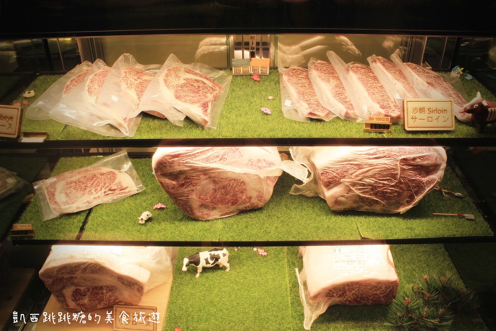 一齊和牛燒肉 台北市中山區南京東路 台北燒烤 台北燒肉51