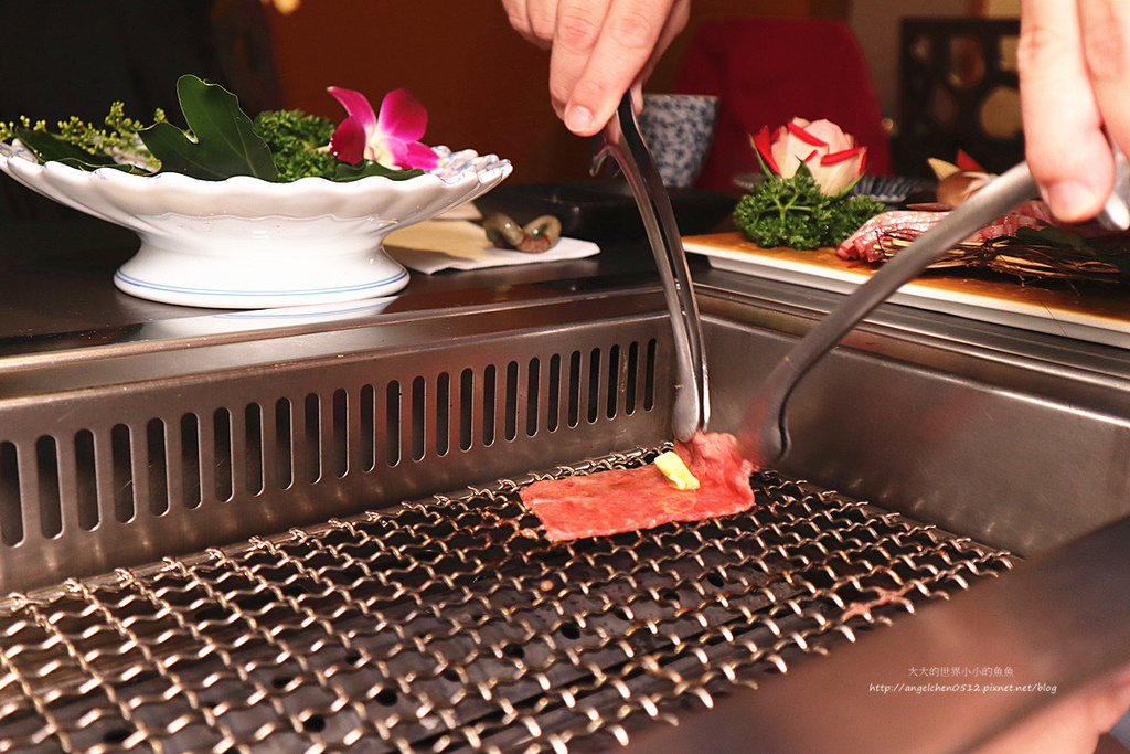 一齊和牛燒肉11