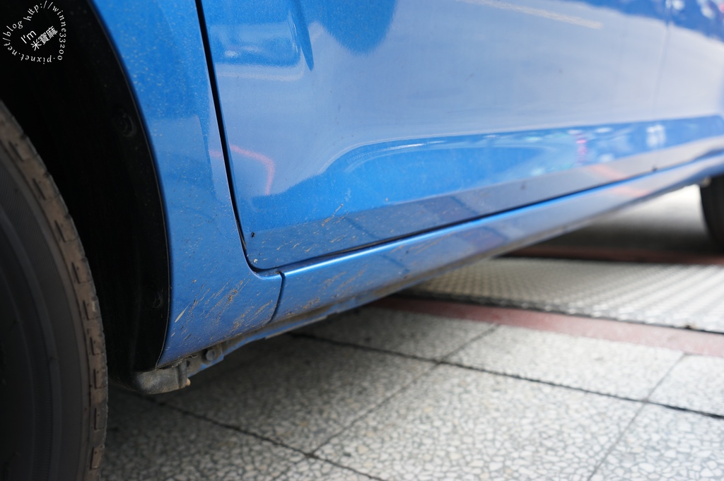 卓越凹痕修復 新北凹痕修復 中和汽車美容 (7)