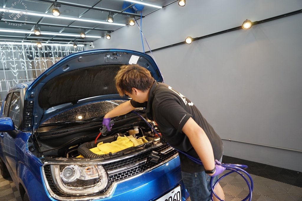 卓越凹痕修復 新北凹痕修復 中和汽車美容 (30)