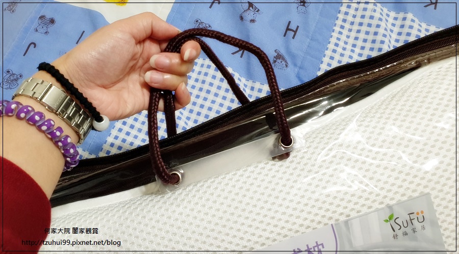 舒福家居 3D透氣涼墊+3D水洗枕可調枕 04.jpg