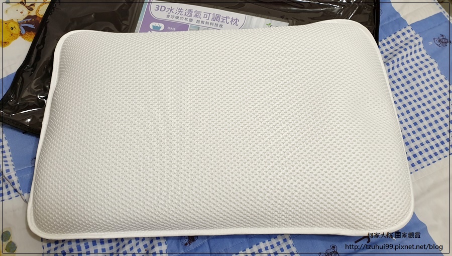 舒福家居 3D透氣涼墊+3D水洗枕可調枕 06.jpg