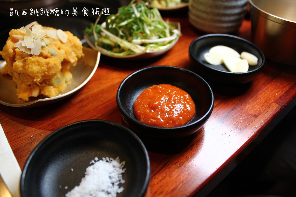 台北信義區美食Meat Love 橡木炭火韓國烤肉Meat Love KOREAN BBQ RESTAURANT 41