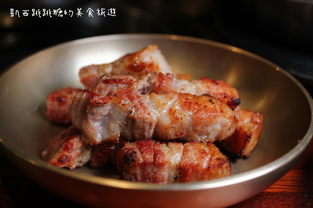 台北信義區美食Meat Love 橡木炭火韓國烤肉Meat Love KOREAN BBQ RESTAURANT 371