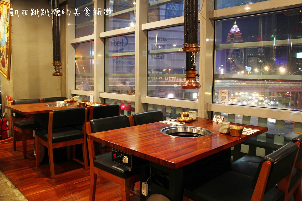 台北信義區美食Meat Love 橡木炭火韓國烤肉Meat Love KOREAN BBQ RESTAURANT 501