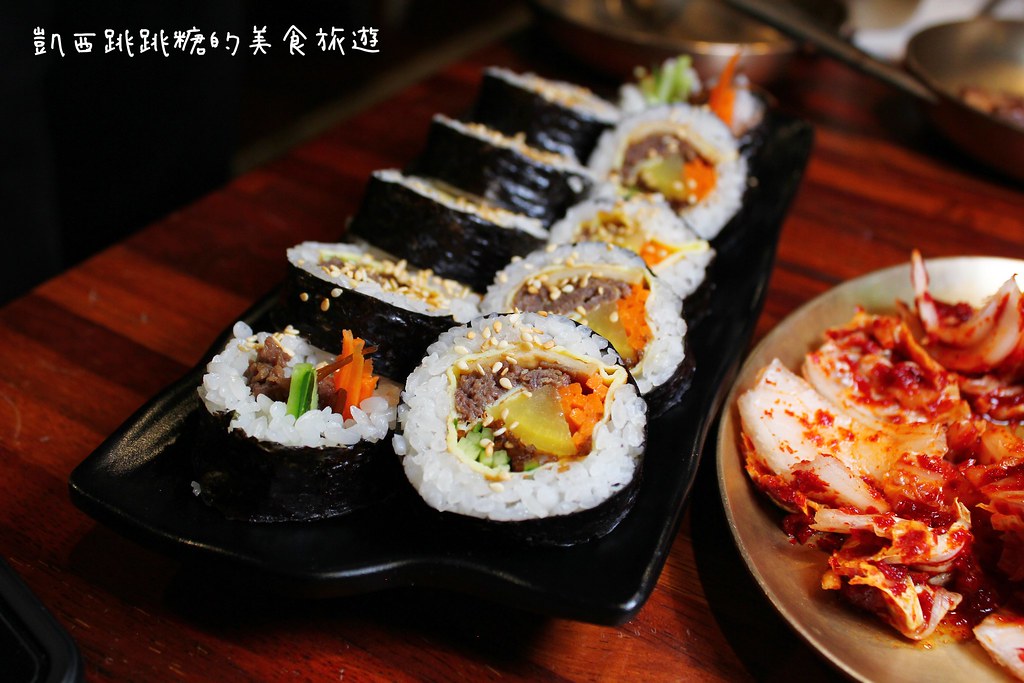 台北信義區美食Meat Love 橡木炭火韓國烤肉Meat Love KOREAN BBQ RESTAURANT 261