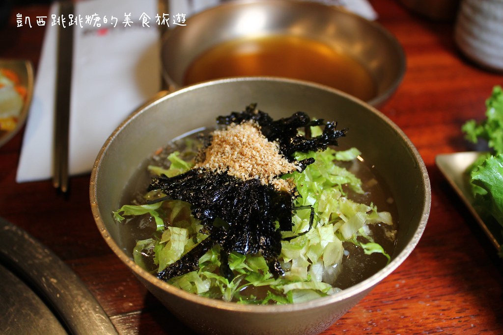 台北信義區美食Meat Love 橡木炭火韓國烤肉Meat Love KOREAN BBQ RESTAURANT 61