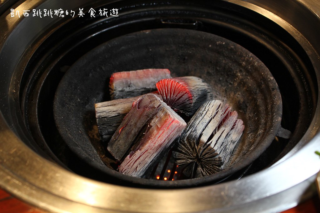 台北信義區美食Meat Love 橡木炭火韓國烤肉Meat Love KOREAN BBQ RESTAURANT 111