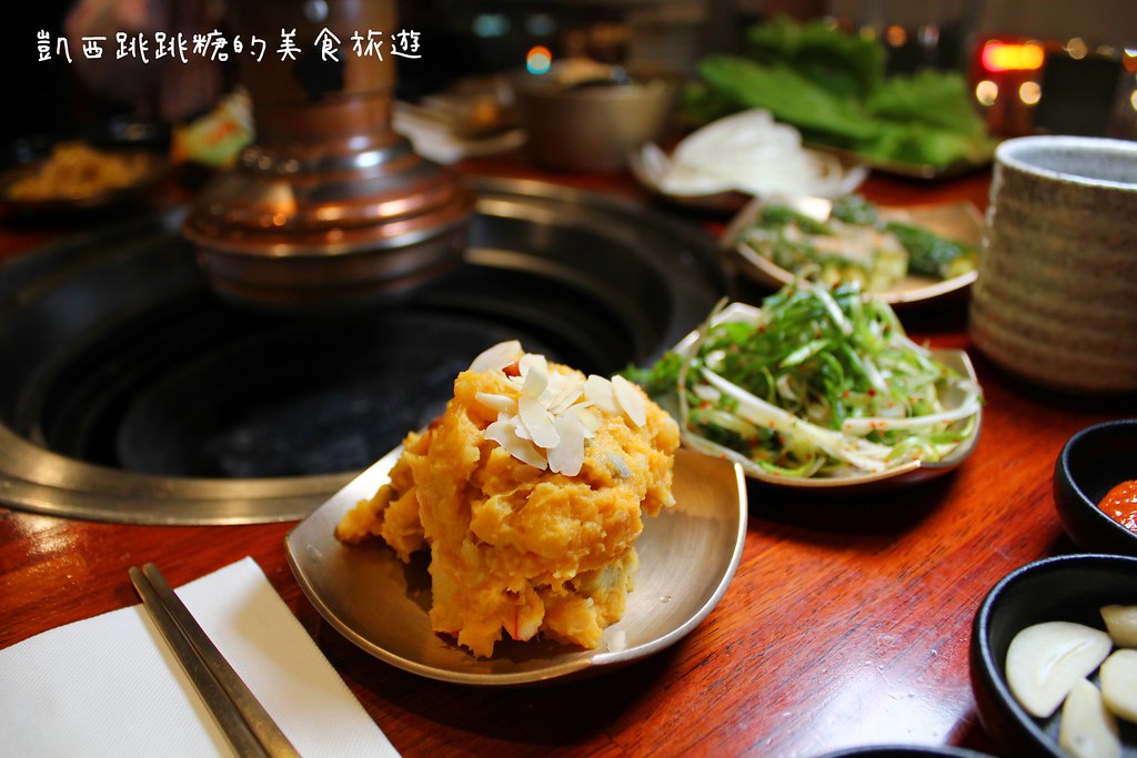 台北信義區美食Meat Love 橡木炭火韓國烤肉Meat Love KOREAN BBQ RESTAURANT 31