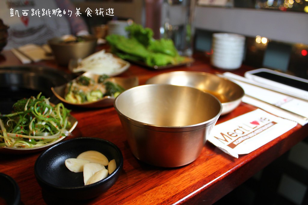台北信義區美食Meat Love 橡木炭火韓國烤肉Meat Love KOREAN BBQ RESTAURANT 121