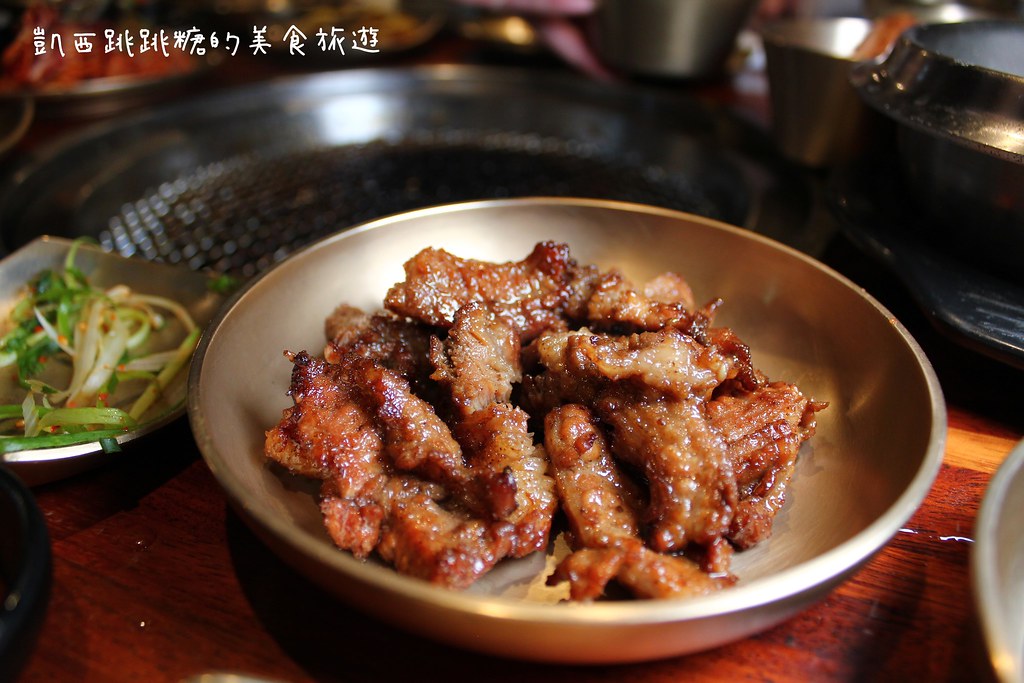 台北信義區美食Meat Love 橡木炭火韓國烤肉Meat Love KOREAN BBQ RESTAURANT 441