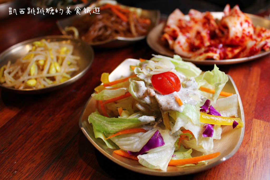 台北信義區美食Meat Love 橡木炭火韓國烤肉Meat Love KOREAN BBQ RESTAURANT 71