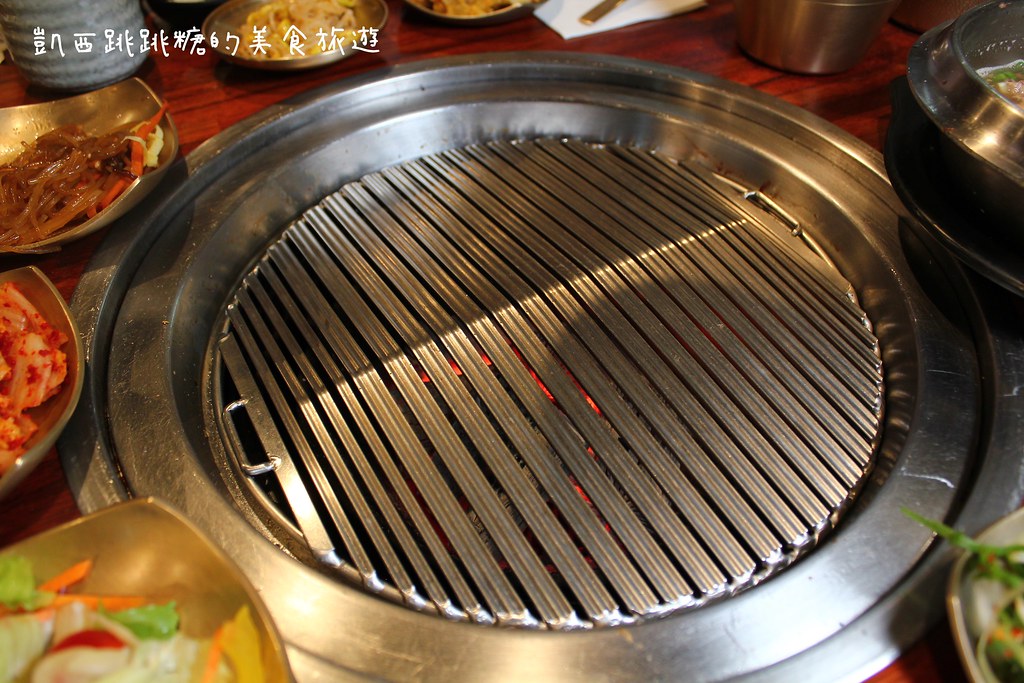台北信義區美食Meat Love 橡木炭火韓國烤肉Meat Love KOREAN BBQ RESTAURANT 221