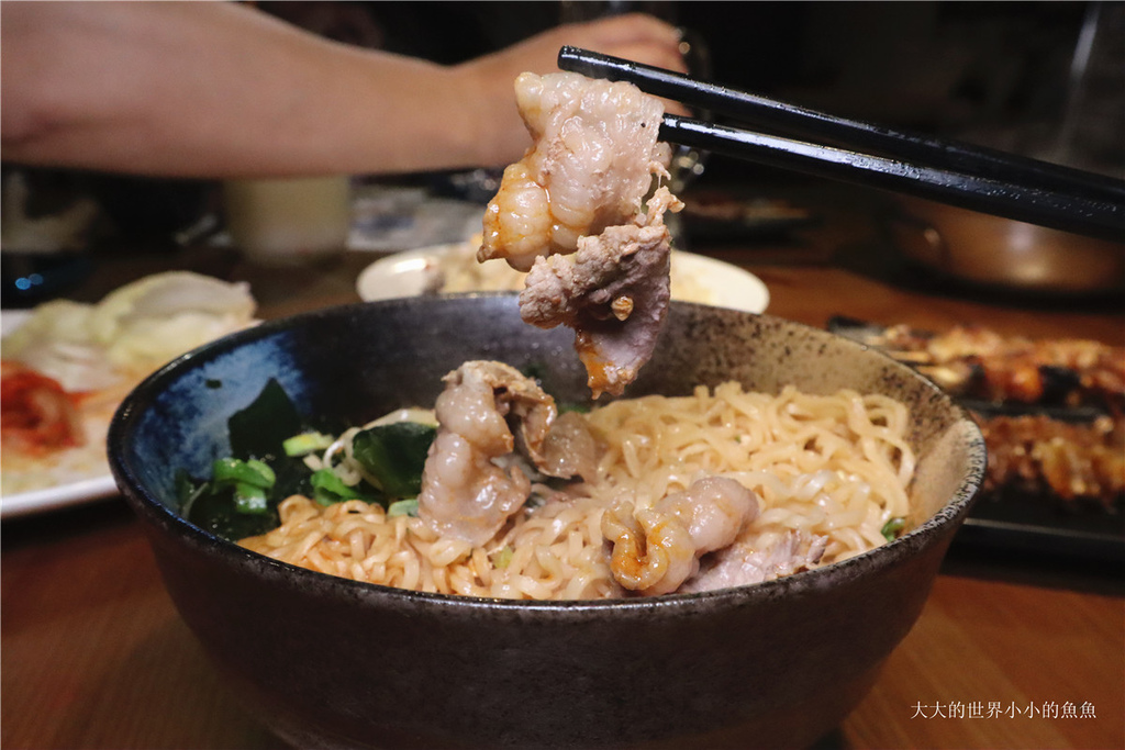 台北中山區燒烤泗商食堂行天宮站燒烤 30.jpg