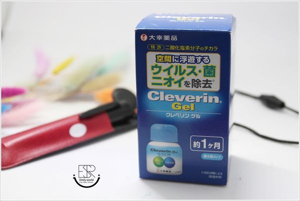 日本CLEVERIN加護靈 迪士尼米奇隨身抑菌筆(44)