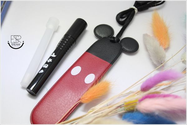 日本CLEVERIN加護靈 迪士尼米奇隨身抑菌筆(39)