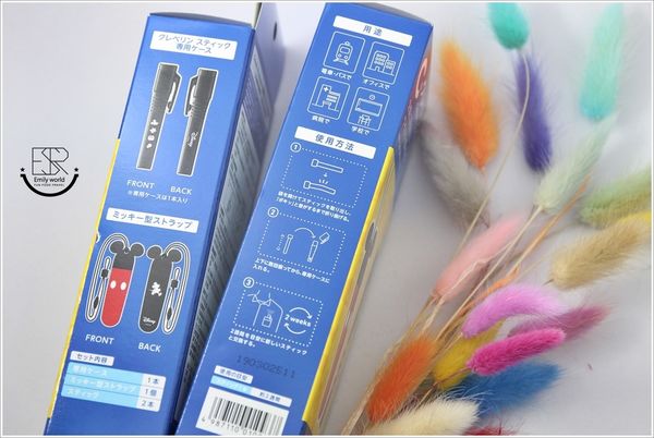 日本CLEVERIN加護靈 迪士尼米奇隨身抑菌筆(38)