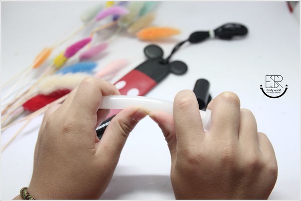 日本CLEVERIN加護靈 迪士尼米奇隨身抑菌筆(41)