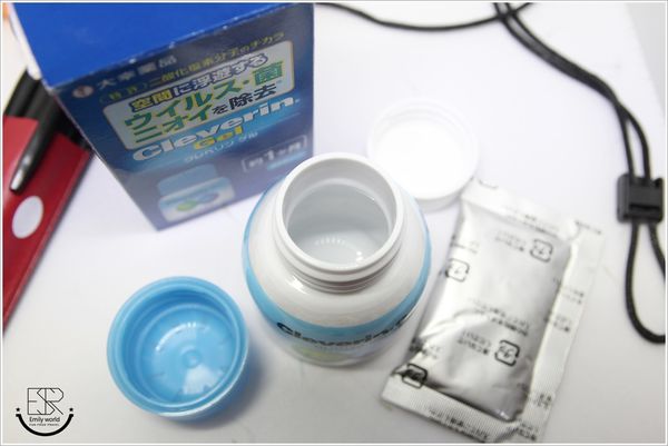 日本CLEVERIN加護靈 迪士尼米奇隨身抑菌筆(48)