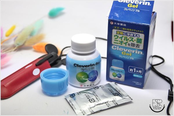 日本CLEVERIN加護靈 迪士尼米奇隨身抑菌筆(47)