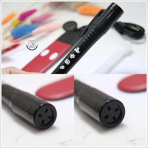 日本CLEVERIN加護靈 迪士尼米奇隨身抑菌筆(35)