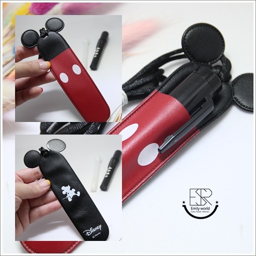 日本CLEVERIN加護靈 迪士尼米奇隨身抑菌筆(34)