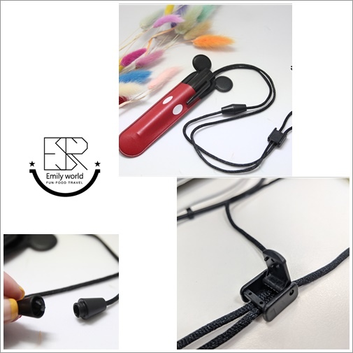 日本CLEVERIN加護靈 迪士尼米奇隨身抑菌筆(30)