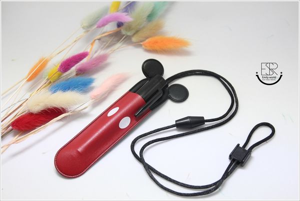 日本CLEVERIN加護靈 迪士尼米奇隨身抑菌筆(43)