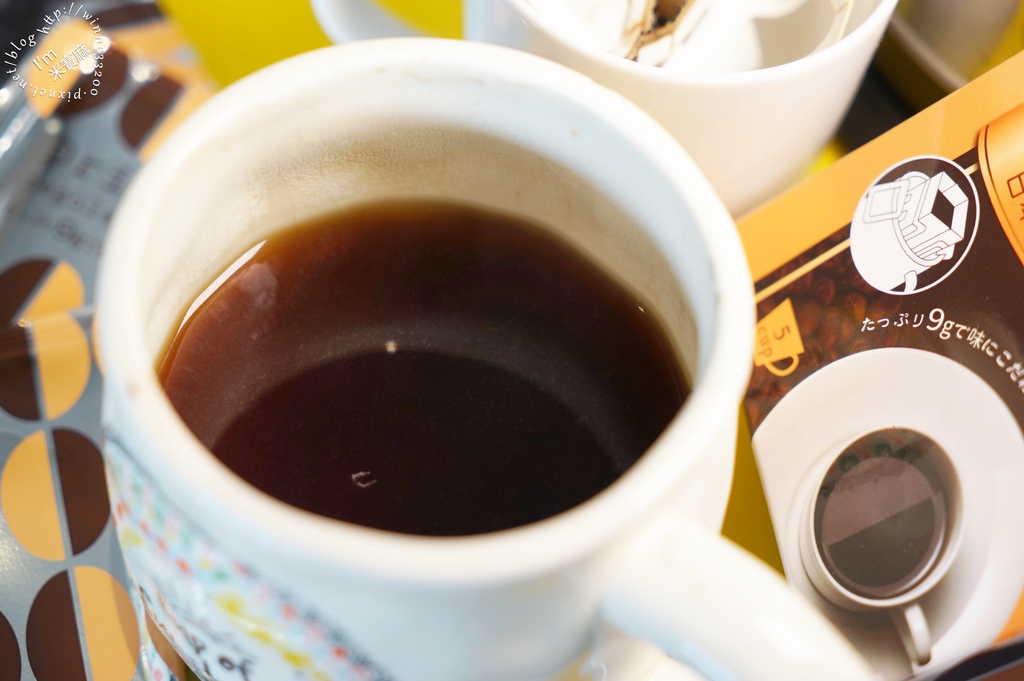 日本Drip bag掛耳式咖啡 濾掛式咖啡 (4)