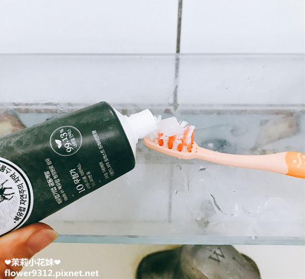 韓國2080 無Smaland 薄荷牙膏 (9).JPG