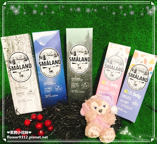 韓國2080 無Smaland 薄荷牙膏 (2).JPG