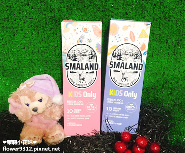 韓國2080 無Smaland 薄荷牙膏 (7).JPG