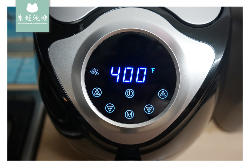 【氣炸鍋推薦】媽媽料理好幫手 淘寶必買2019 科帥AF-106智能氣炸鍋