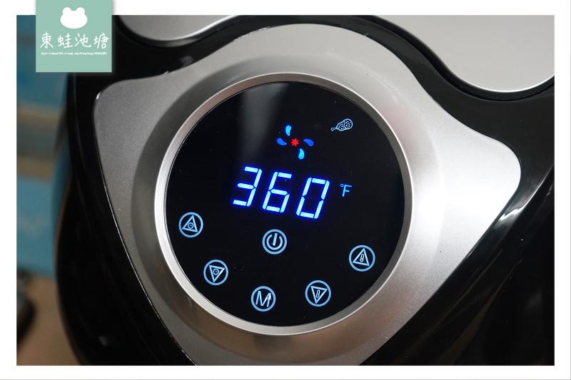 【氣炸鍋推薦】媽媽料理好幫手 淘寶必買2019 科帥AF-106智能氣炸鍋