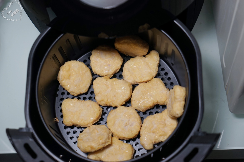 科帥AF-106 智能氣炸鍋 (16)