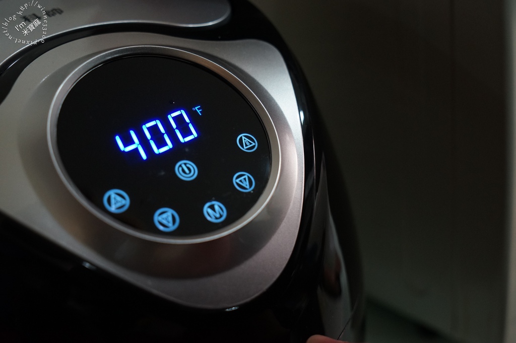 科帥AF-106 智能氣炸鍋 (12)