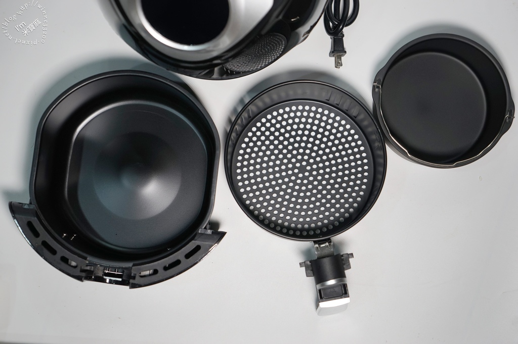 科帥AF-106 智能氣炸鍋 (9)