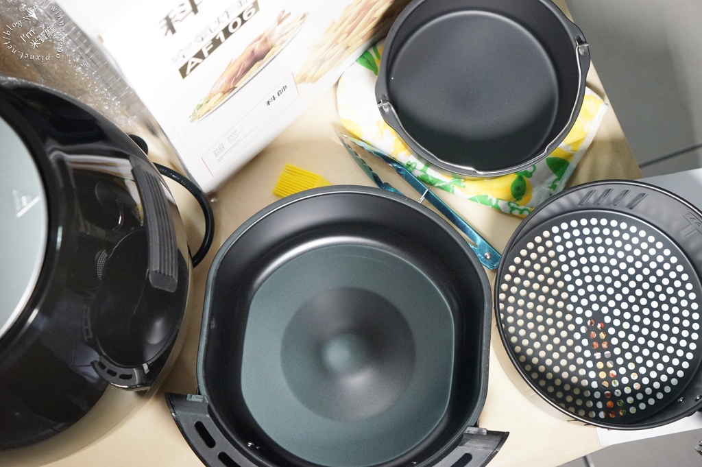 科帥AF-106 智能氣炸鍋 (5)